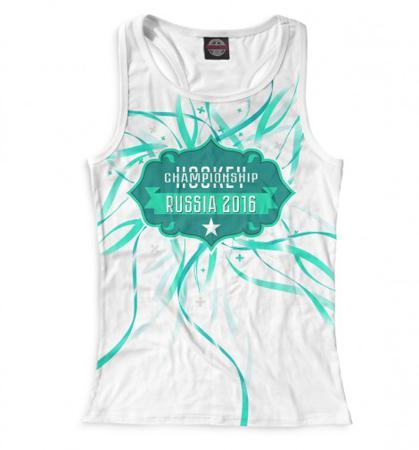 Майка Print Bar