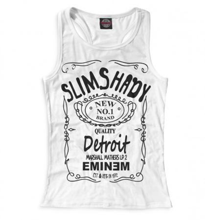 Майка Print Bar