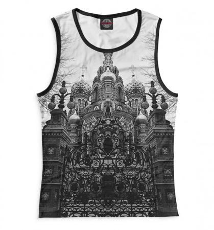 Майка Print Bar