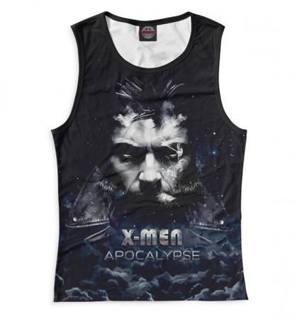 Майка Print Bar