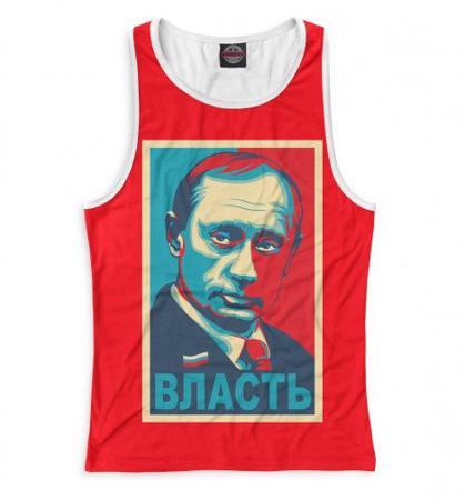 Майка Print Bar