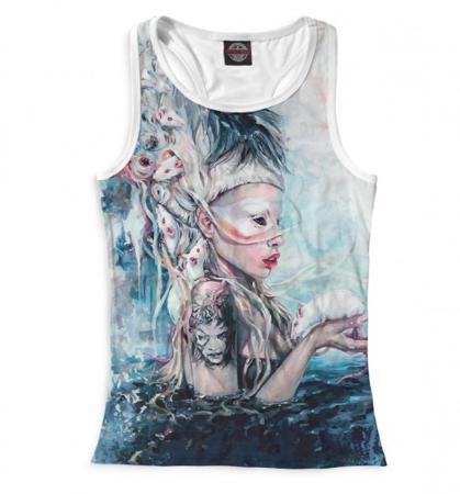 Майка Print Bar