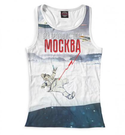 Майка Print Bar