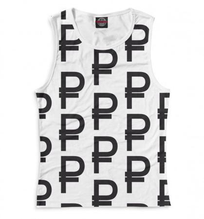 Майка Print Bar