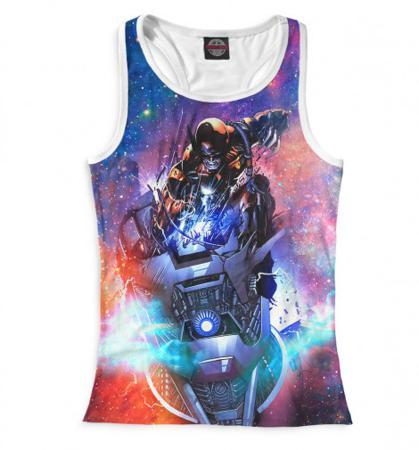 Майка Print Bar