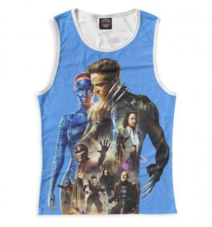 Майка Print Bar