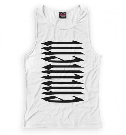 Майка Print Bar