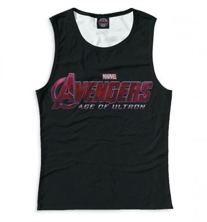 Майка Print Bar