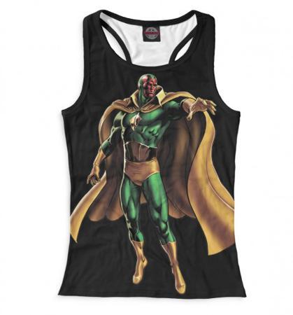 Майка Print Bar