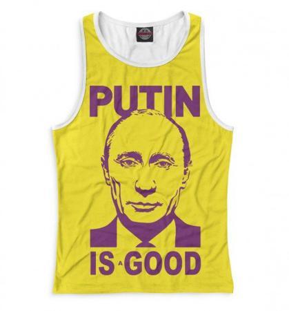 Майка Print Bar