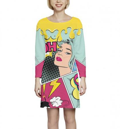 Платье Print Bar