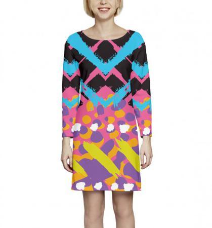 Платье Print Bar