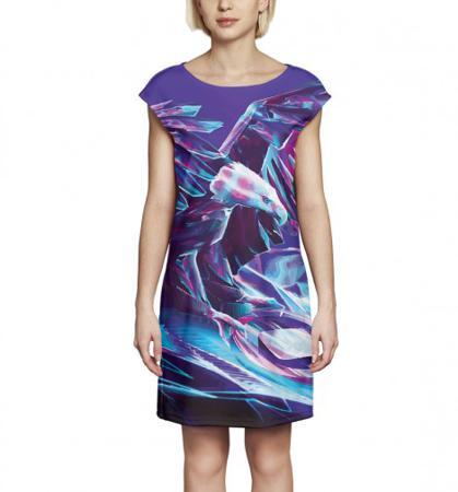 Платье Print Bar