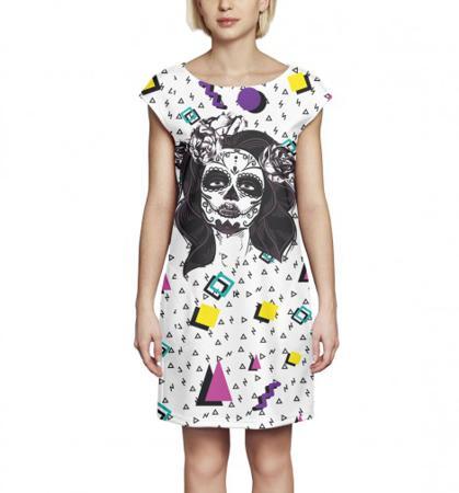 Платье Print Bar