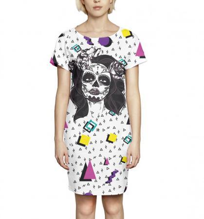 Платье Print Bar