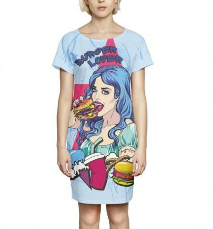 Платье Print Bar