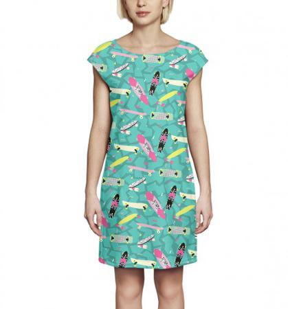 Платье Print Bar