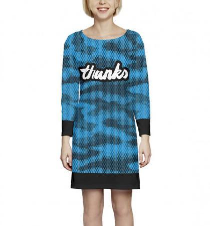 Платье Print Bar