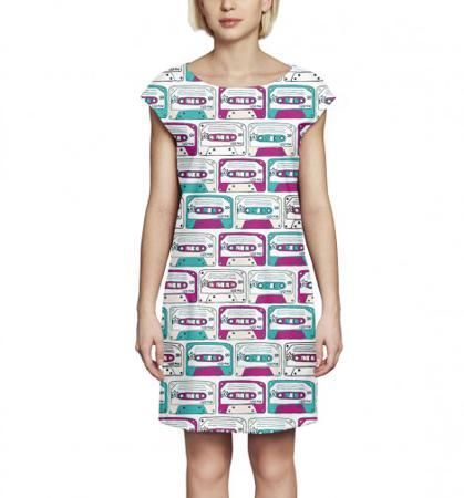 Платье Print Bar