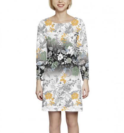 Платье Print Bar