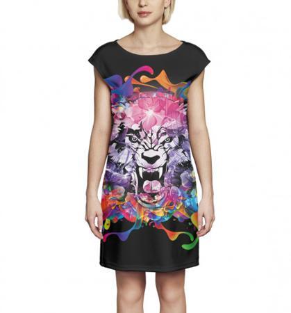 Платье Print Bar