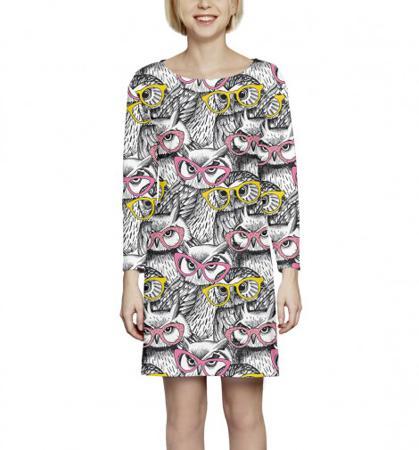 Платье Print Bar