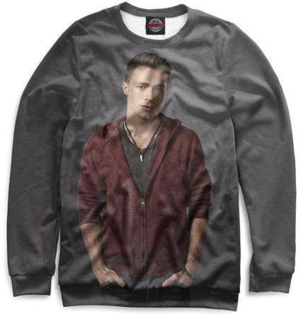 Рубашка Print Bar