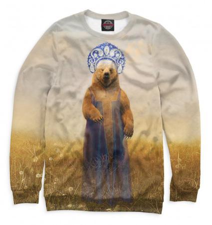 Сарафан Print Bar