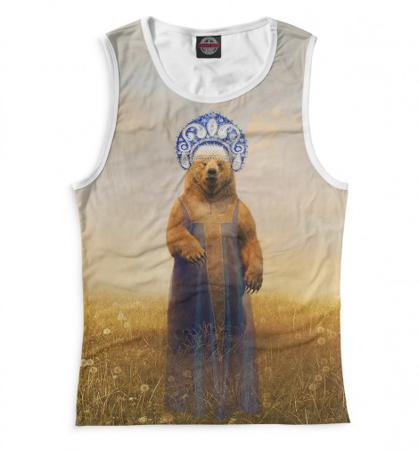 Сарафан Print Bar