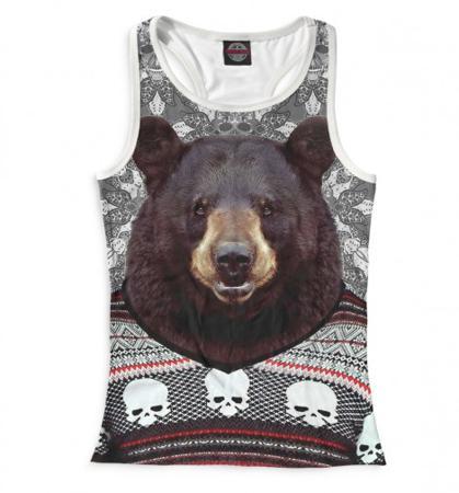 Свитер Print Bar