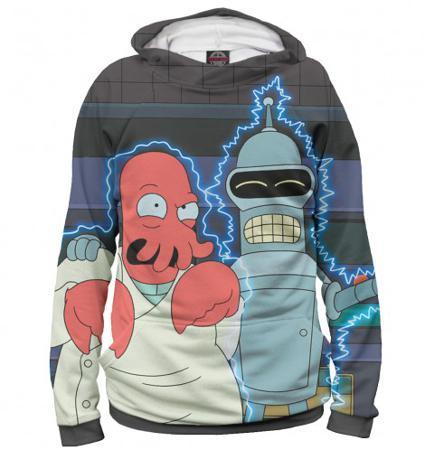 Свитер Print Bar