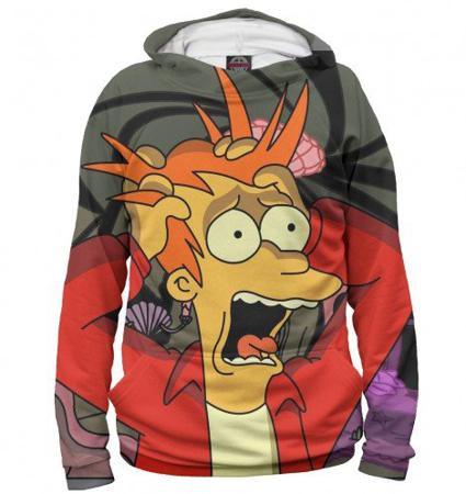 Свитер Print Bar