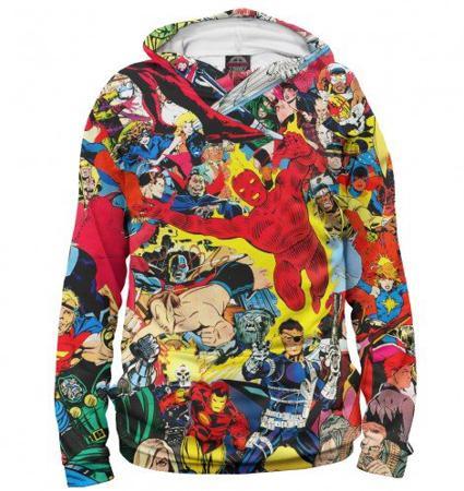 Свитер Print Bar