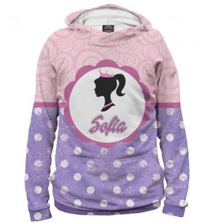 Свитер Print Bar