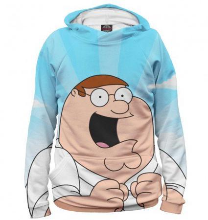 Свитер Print Bar