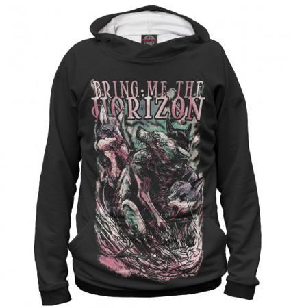 Свитер Print Bar