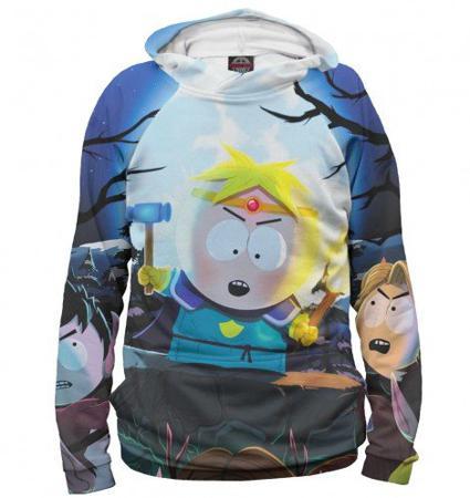 Свитер Print Bar