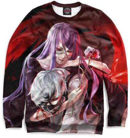 Свитер Print Bar