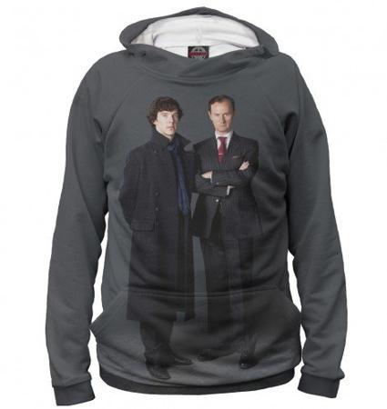 Свитер Print Bar