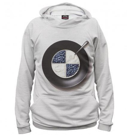 Свитер Print Bar