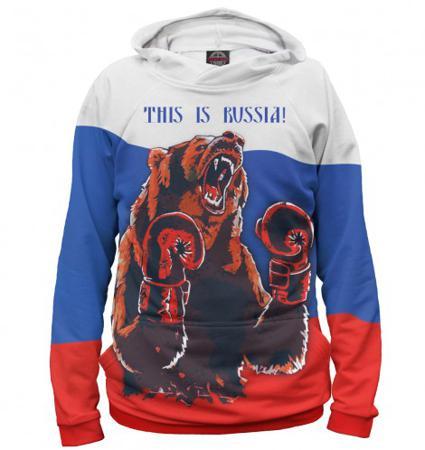 Свитер Print Bar