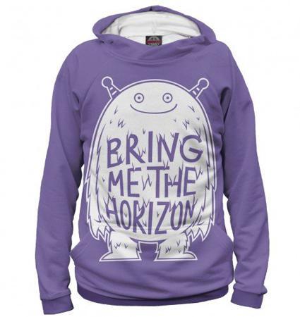 Свитер Print Bar