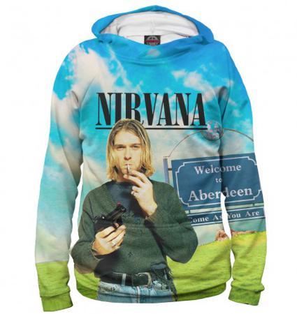 Свитер Print Bar