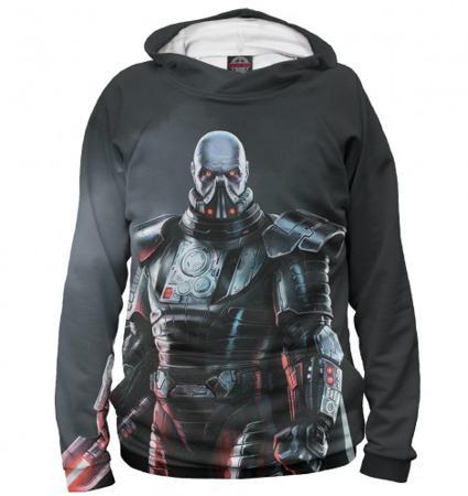 Свитер Print Bar