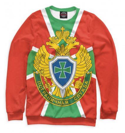 Свитер Print Bar