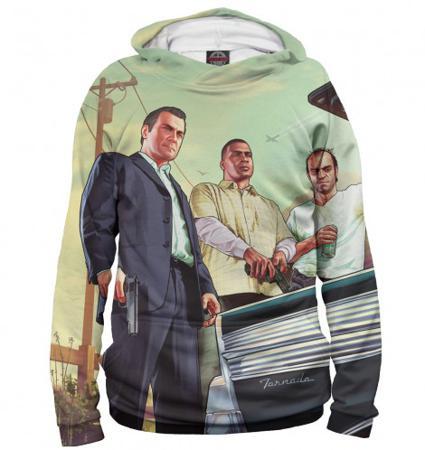 Свитер Print Bar