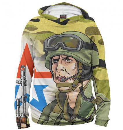 Свитер Print Bar