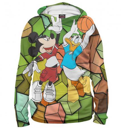 Свитер Print Bar