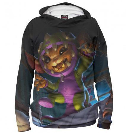 Свитер Print Bar