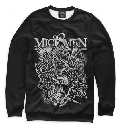 Свитер Print Bar